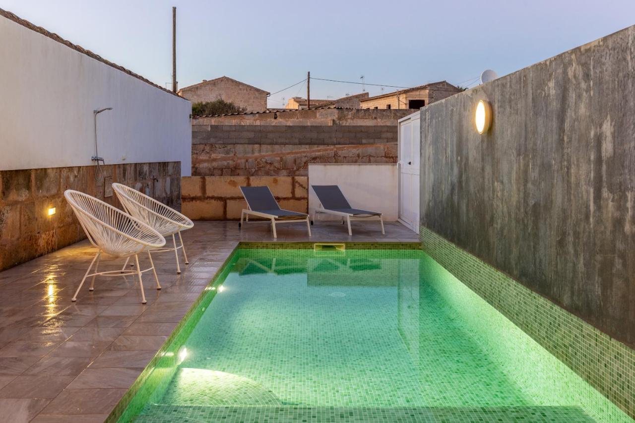 Viles Can Moreno Ses Salines  Exterior photo